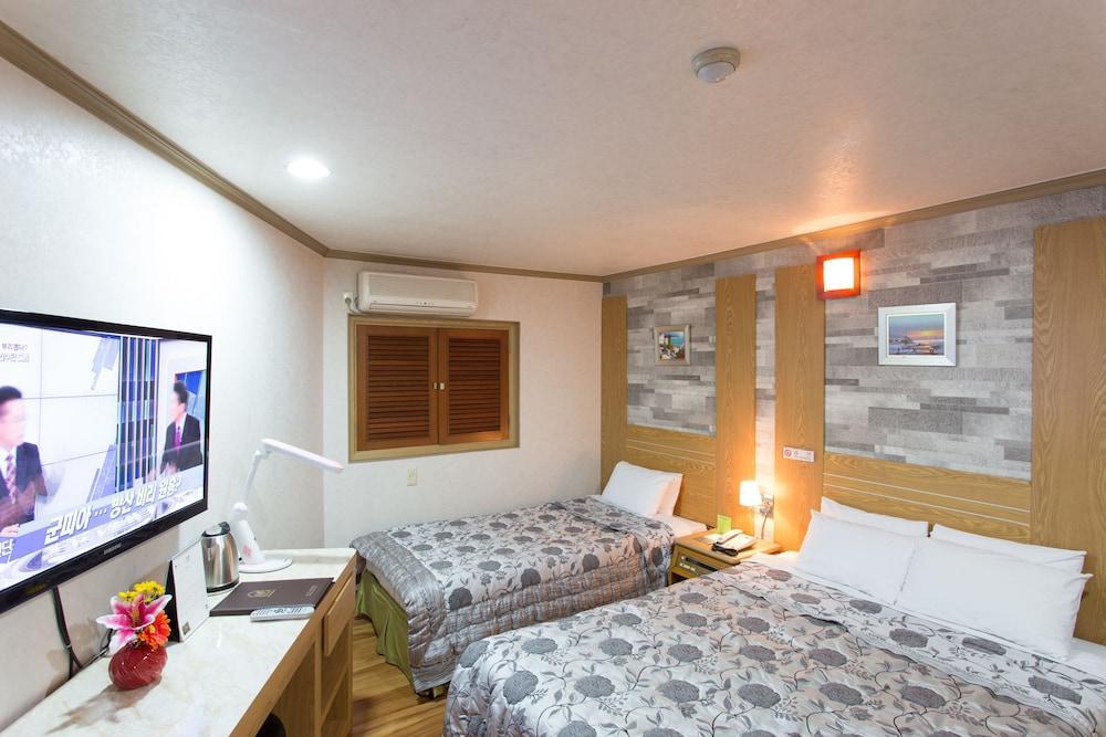 Kaya Tourist Hotel Szöul Kültér fotó