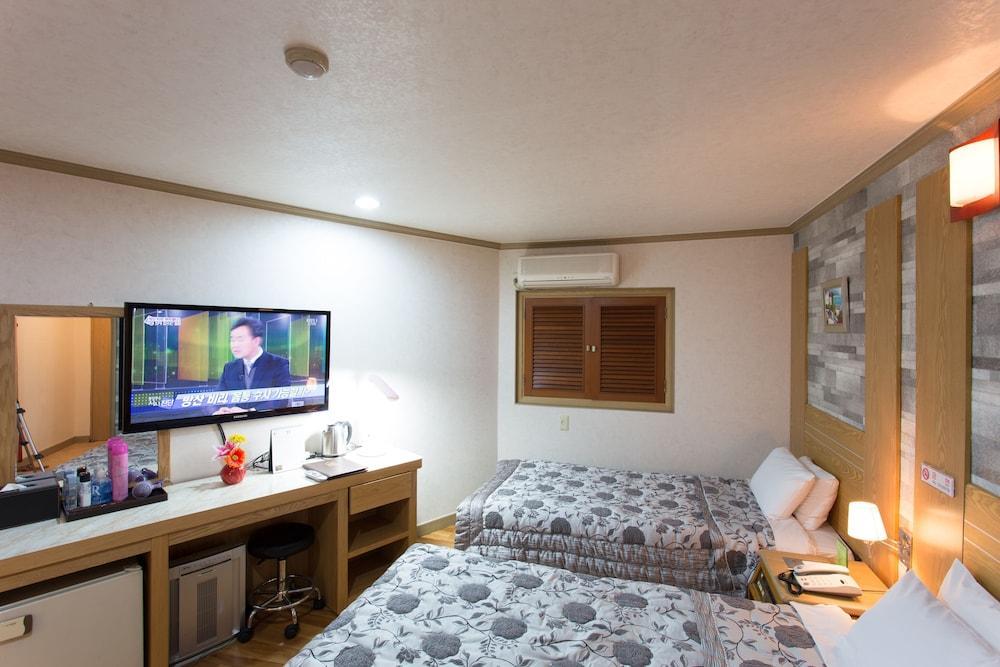 Kaya Tourist Hotel Szöul Kültér fotó