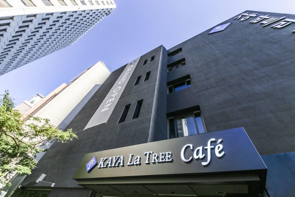 Kaya Tourist Hotel Szöul Kültér fotó