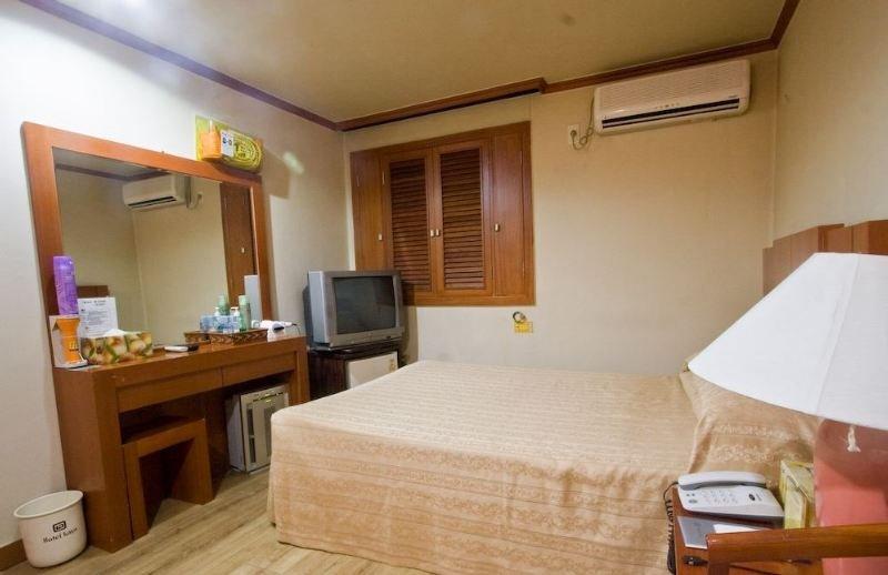 Kaya Tourist Hotel Szöul Kültér fotó