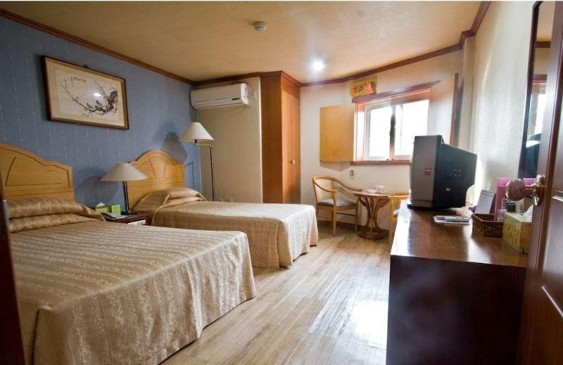 Kaya Tourist Hotel Szöul Kültér fotó