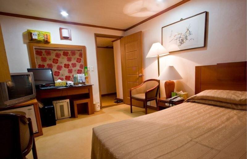Kaya Tourist Hotel Szöul Kültér fotó