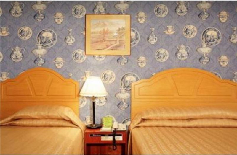 Kaya Tourist Hotel Szöul Kültér fotó