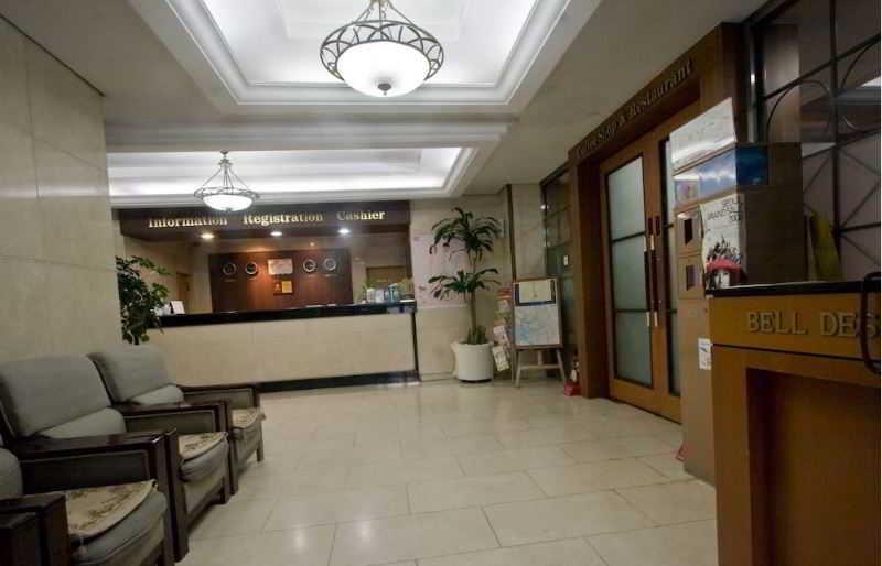 Kaya Tourist Hotel Szöul Kültér fotó