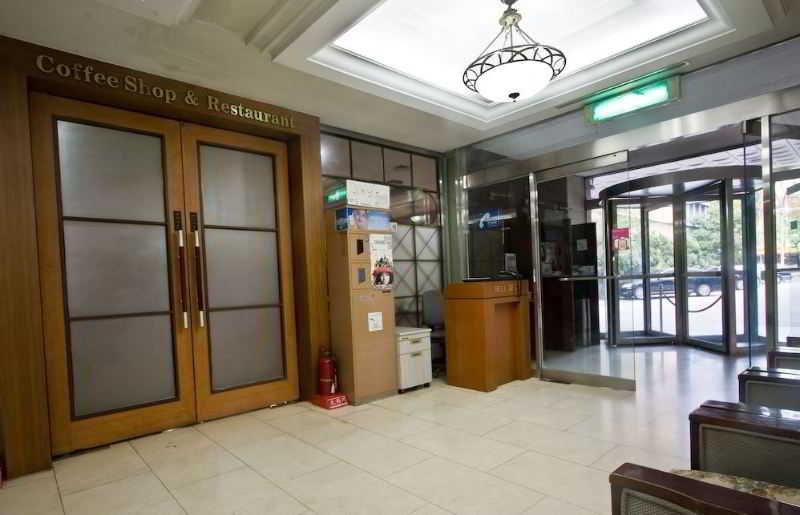 Kaya Tourist Hotel Szöul Kültér fotó